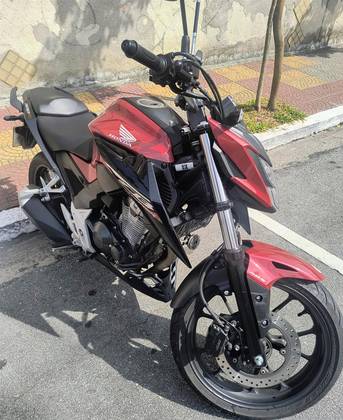 HONDA CB 300F TWISTER ABS 